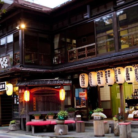 桝源旅館 天川村 エクステリア 写真
