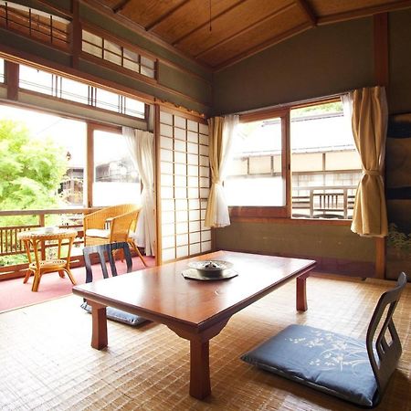 桝源旅館 天川村 エクステリア 写真