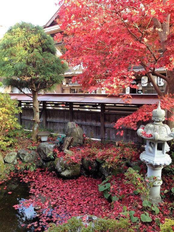 桝源旅館 天川村 エクステリア 写真