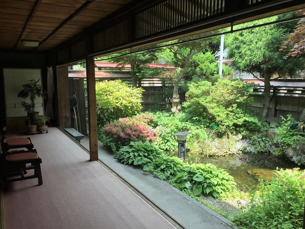 桝源旅館 天川村 エクステリア 写真