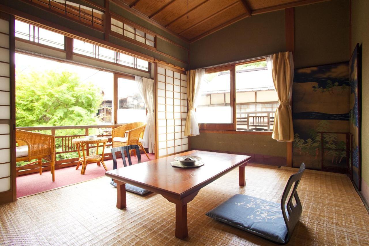 桝源旅館 天川村 エクステリア 写真